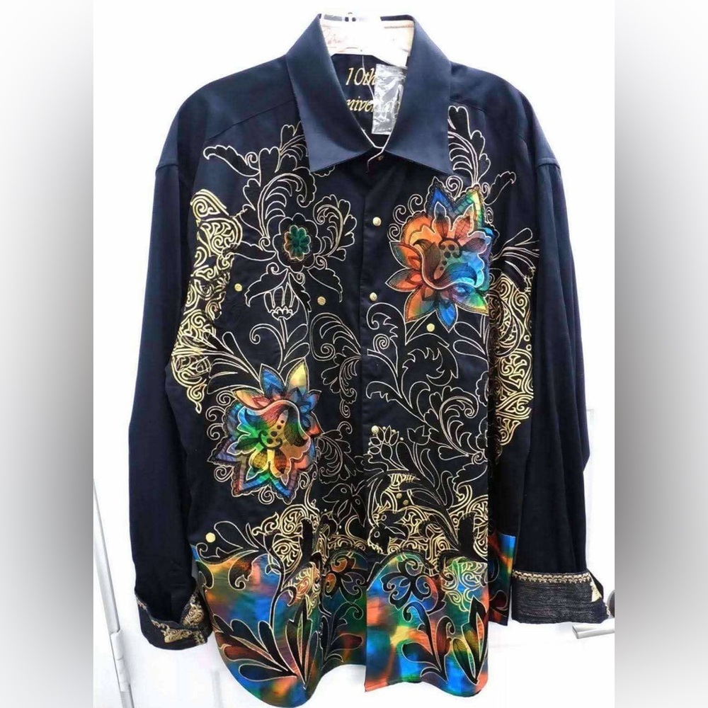 Robert Graham Hewitt 10th anniversary limited edition